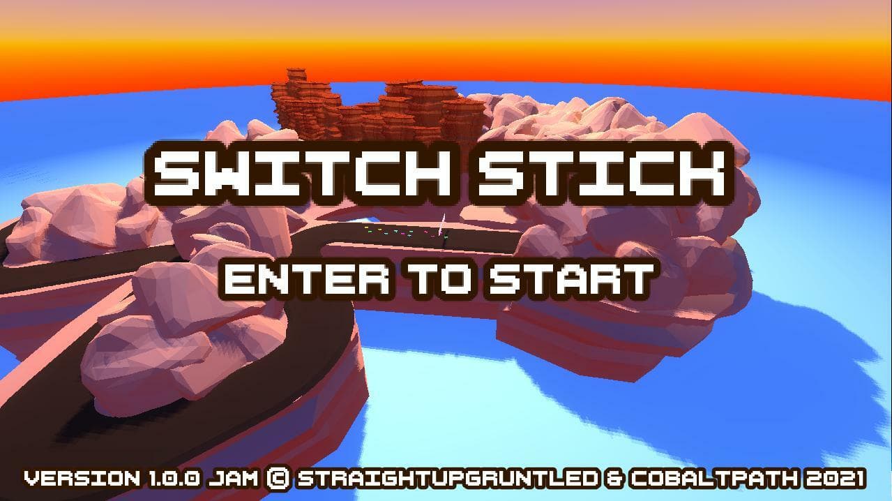 Switch Stick screenshot 4