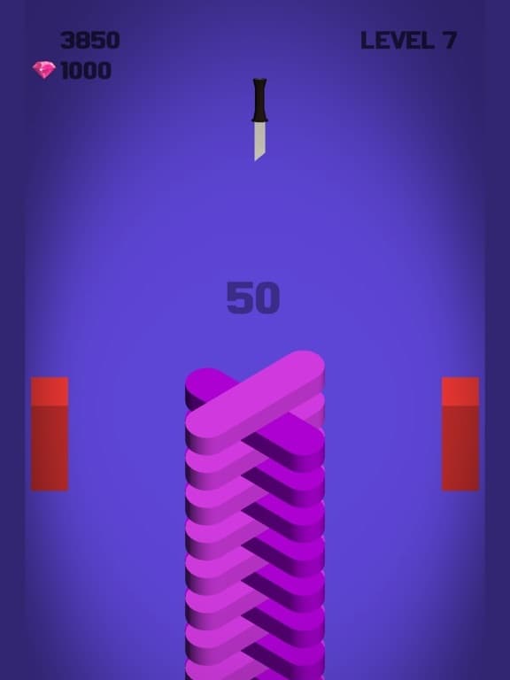 Knife vs Stack screenshot 6