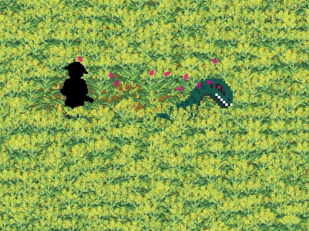 Kusa no Bushi screenshot 3