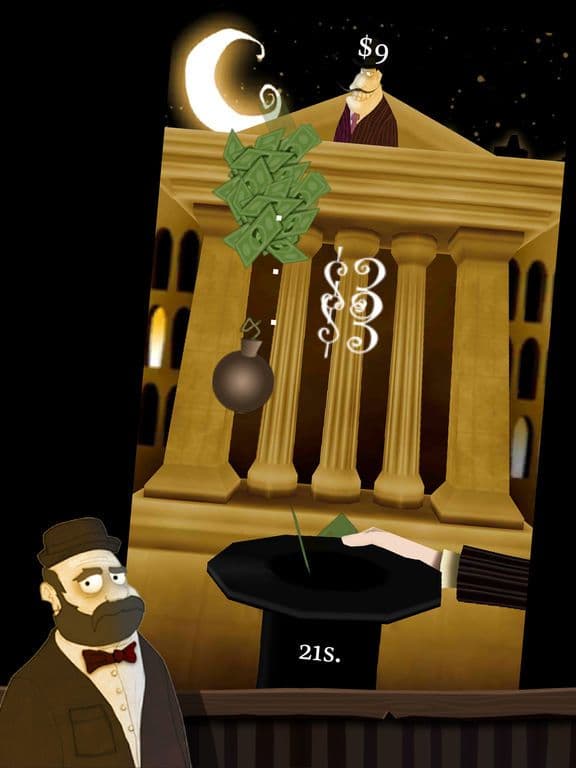 TITUS - Politics is not a game screenshot 3