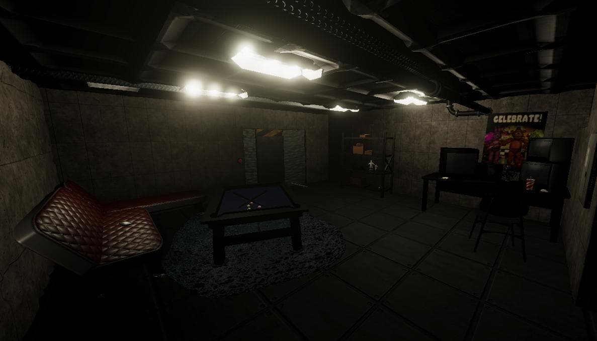 Escape From Freddys screenshot 2