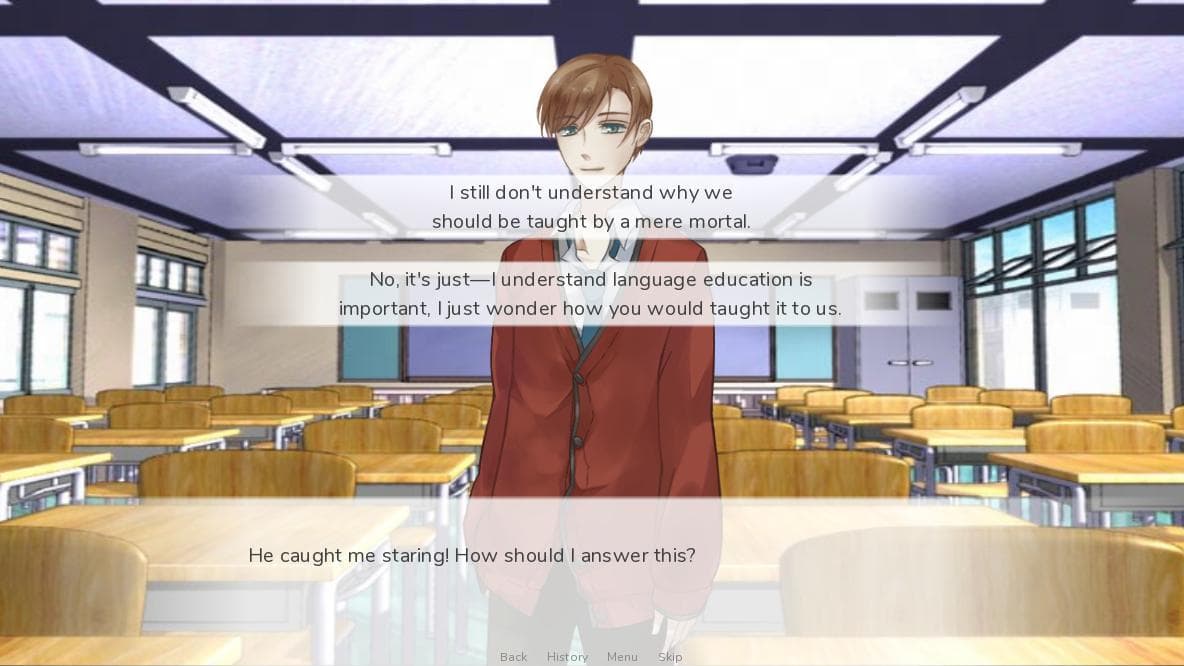 An Edelweiss Resolve screenshot 3