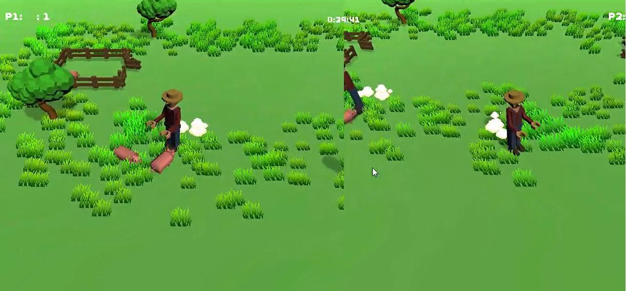 Farm Frenzy (itch) screenshot 2