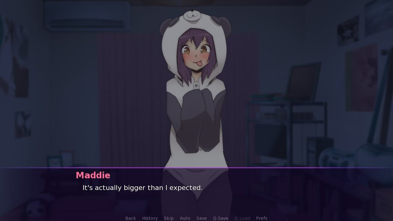My Stepbro is a Femboy screenshot 5