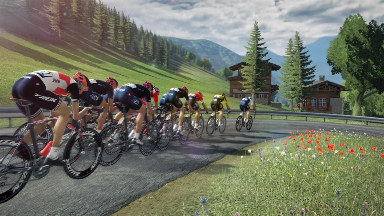 Pro Cycling Manager 2021 screenshot 2
