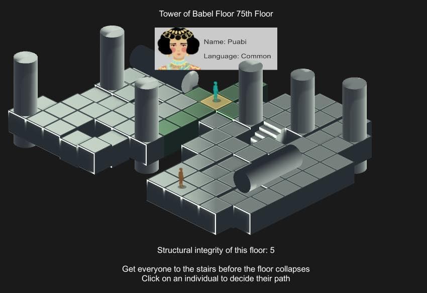 Fall of Babel screenshot 2