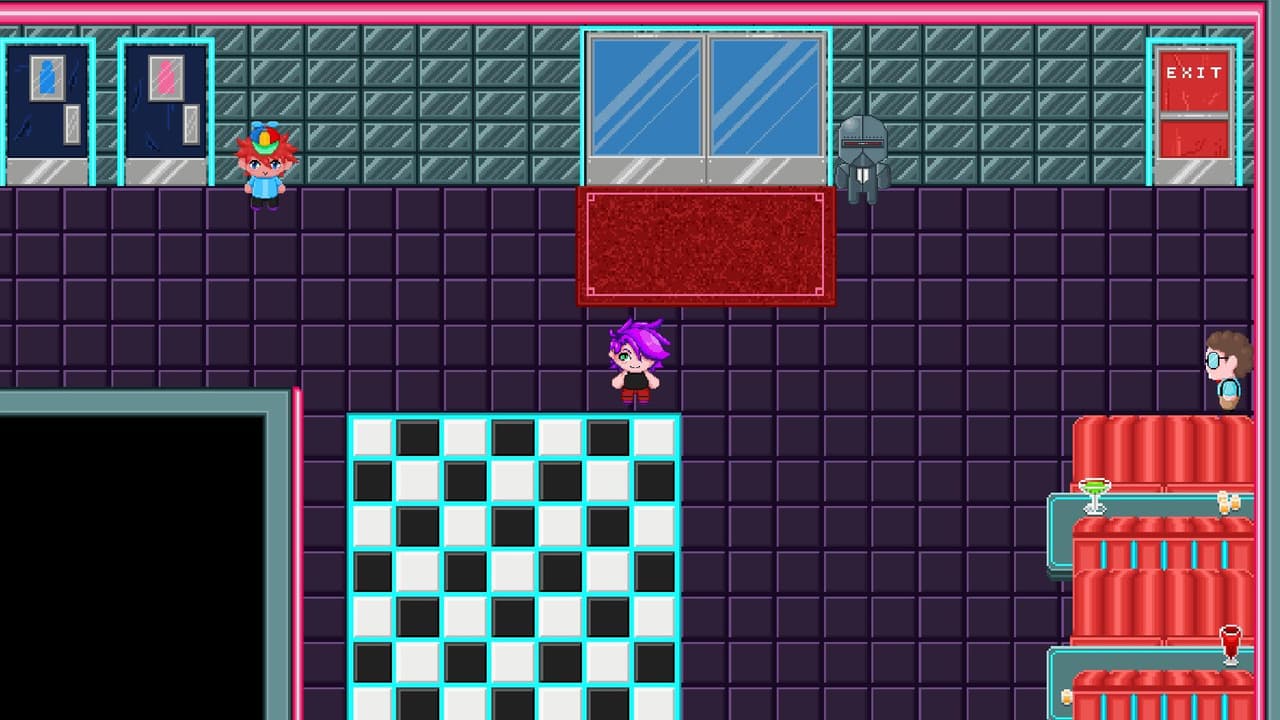Metal Melody screenshot 2