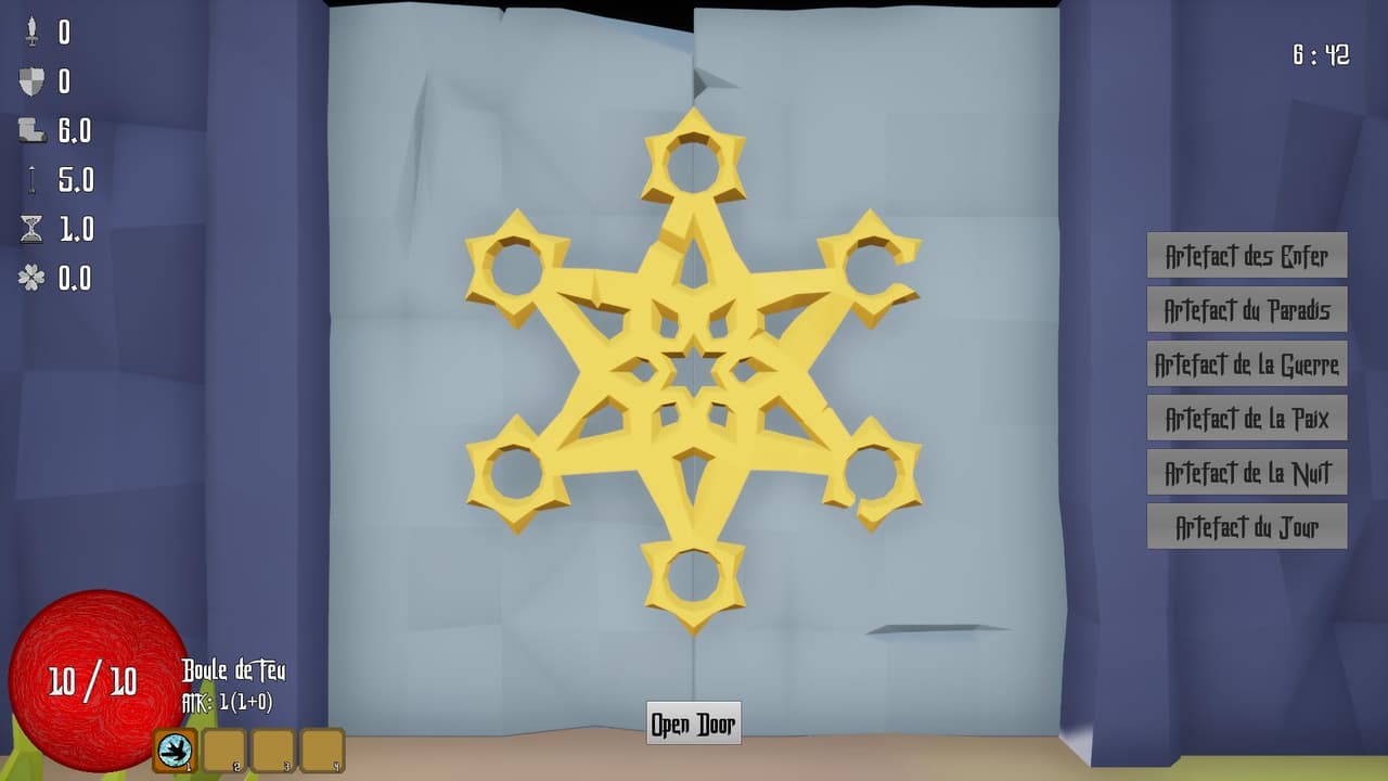 Maze Of Karma screenshot 2