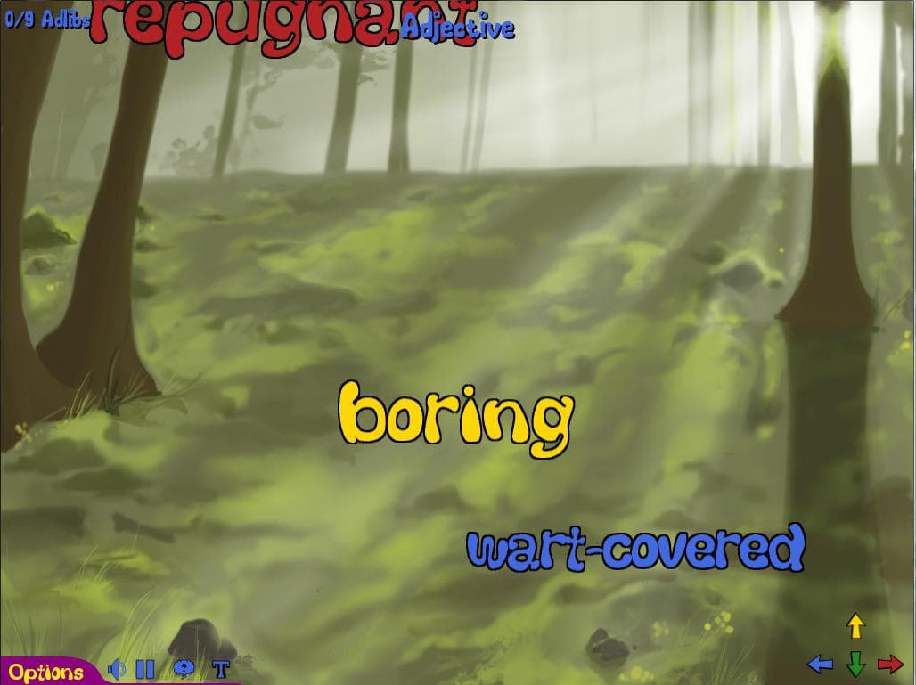 AdLib Adventures!