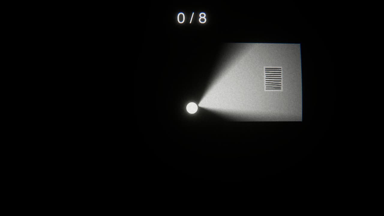 The Dark Backroom screenshot 2