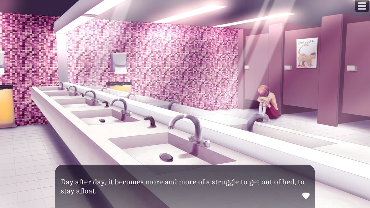 Inside The Mirror (itch) screenshot 6