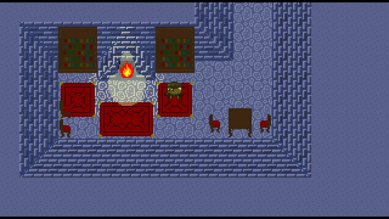 The Little Brazier