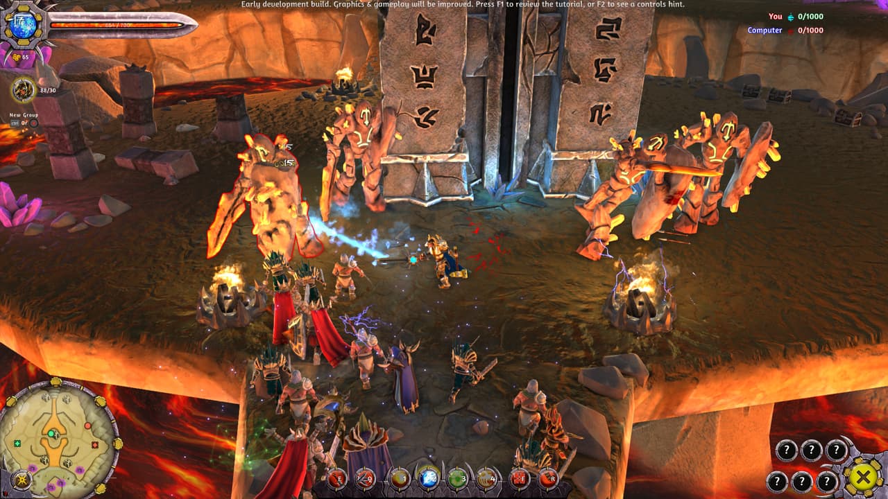 Tyran screenshot 3