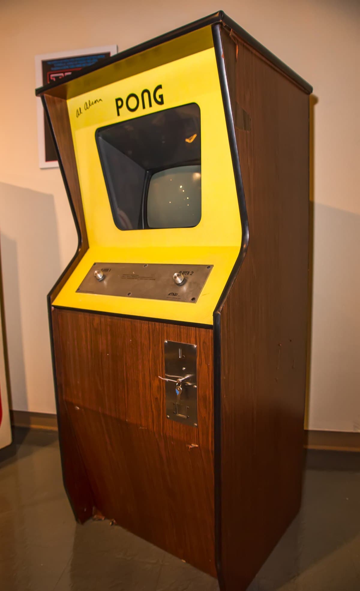 Just a Pong