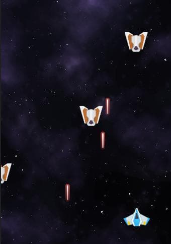 Laser Defender (Muhammad UzairShaikh)