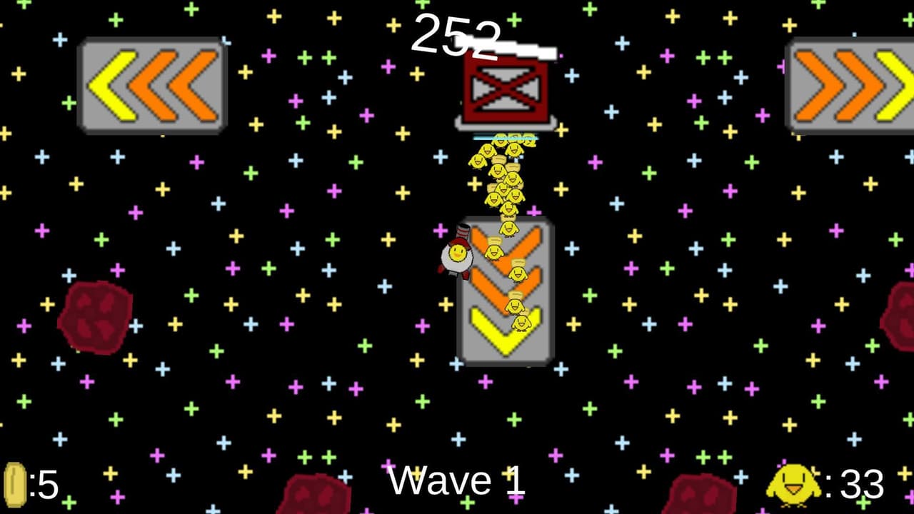 Eggtraterrestrial Chickens screenshot 5