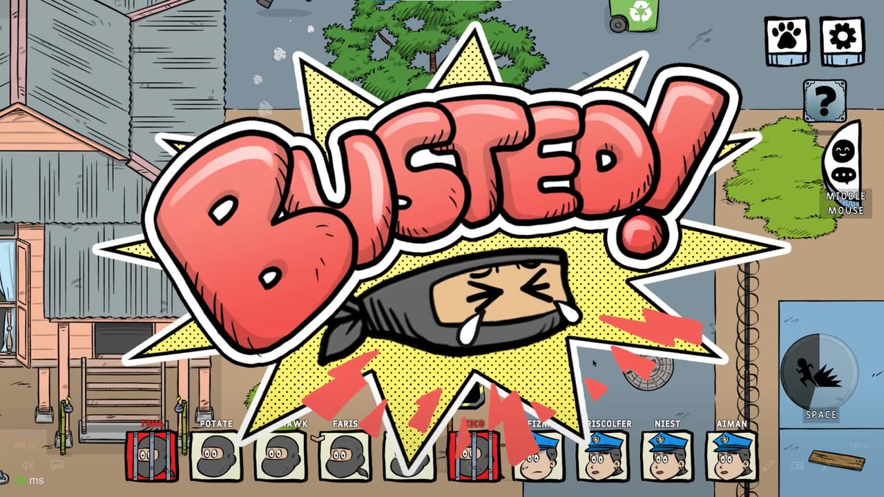 Police Sentri screenshot 4