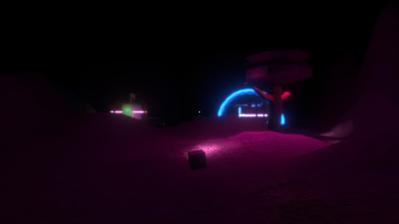 The Strange Hole screenshot 2