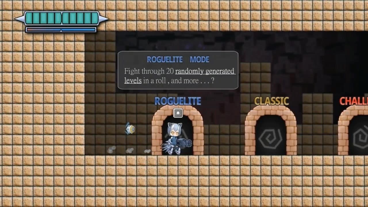 The Portal Dimension - Bizarre Huntseeker screenshot 3