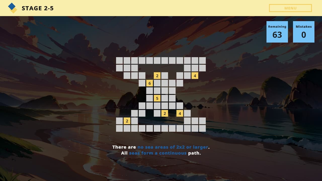 Archipel Logic Infinite screenshot 6