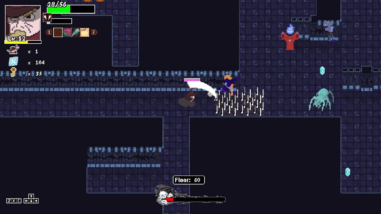 Dungeons of Alethrion screenshot 2
