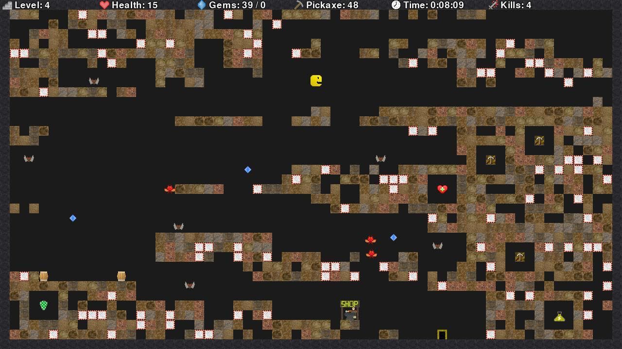 Cavernum screenshot 5