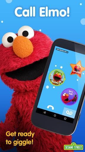 Elmo Calls by Sesame Street screenshot 2