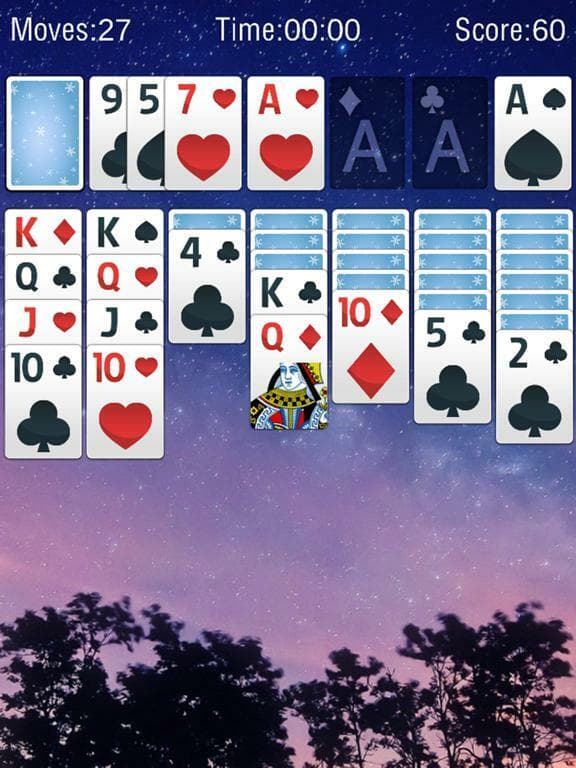 Classic Solitaire 2021 screenshot 3