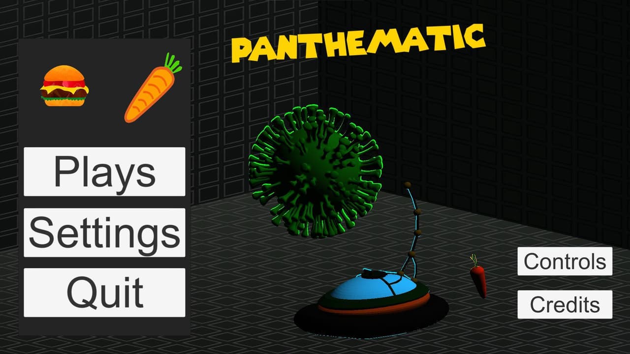 Panthematic screenshot 2