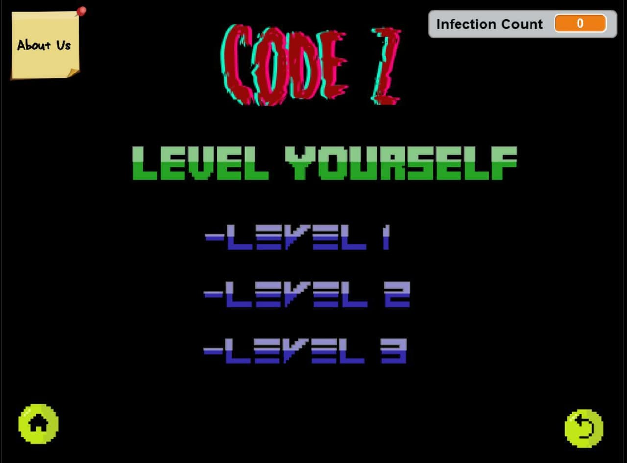 Code Z screenshot 5