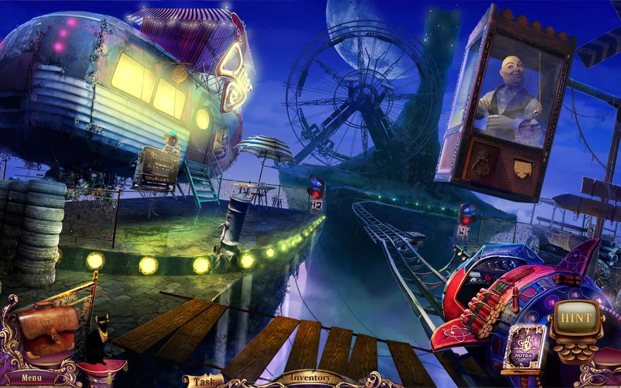 Mystery Case Files: Fates Carnival screenshot 5
