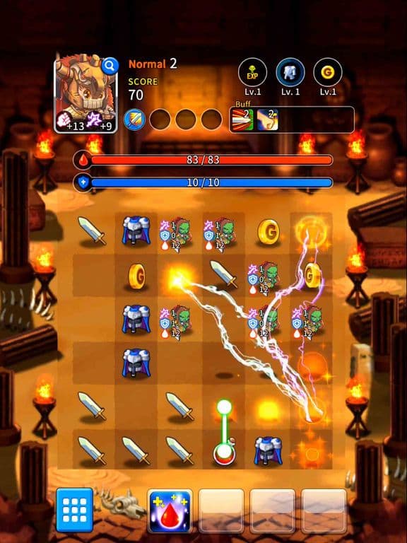 God of Dungeon