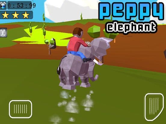 Peppy Elephant screenshot 3