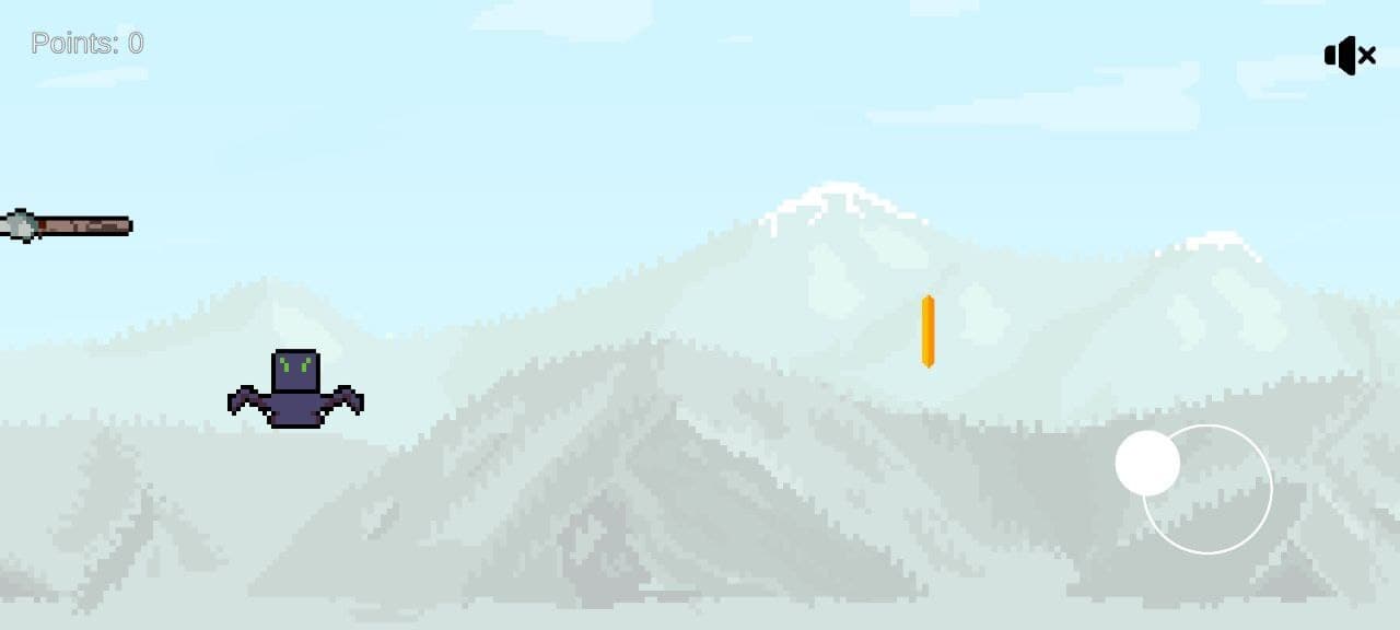 Bat Jump screenshot 2