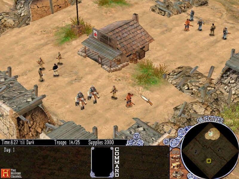 The Alamo screenshot 3