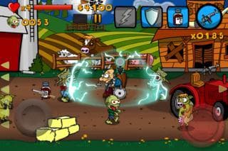 Granny vs Zombies screenshot 5