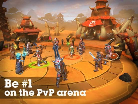 Dragon Champions screenshot 5