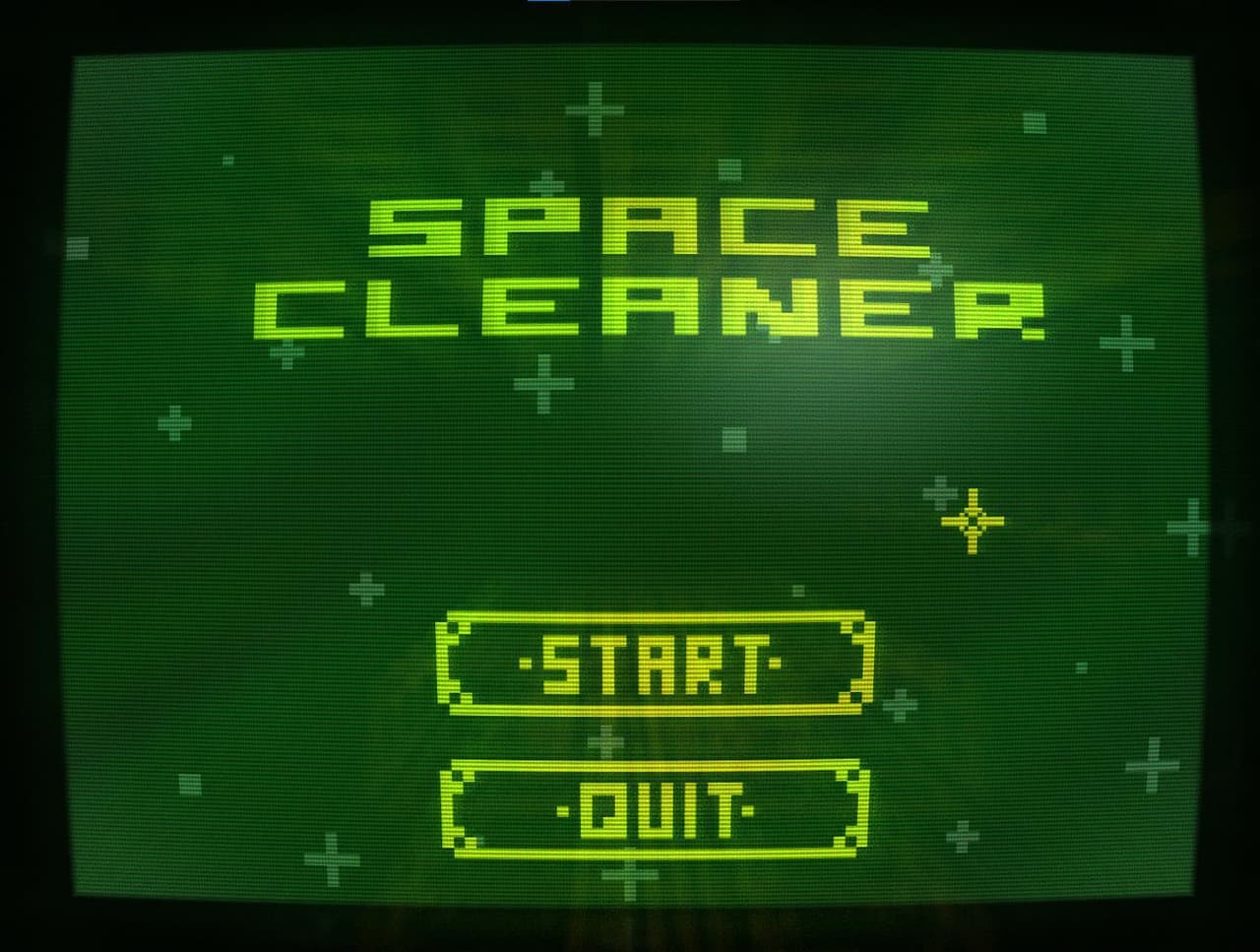 Space Cleaner (Rafurinha) screenshot 2