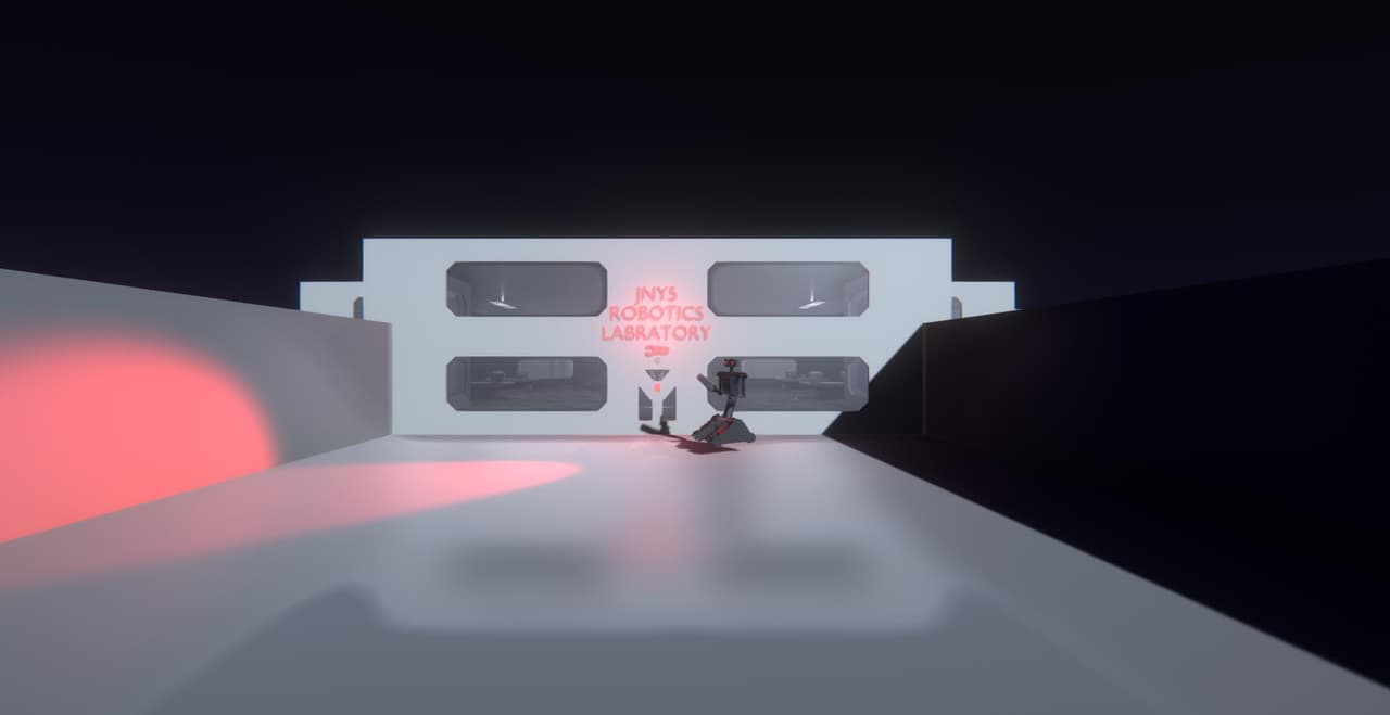 Revenge Of Johny 5 screenshot 2