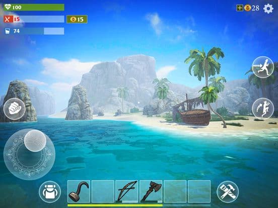 Last Pirate: Island Survival screenshot 3