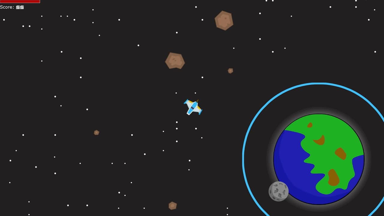Surviving Space screenshot 5