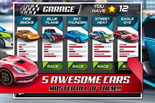 3D Drift Xtreme Race Simulator screenshot 5