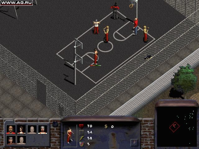 Beatdown screenshot 6