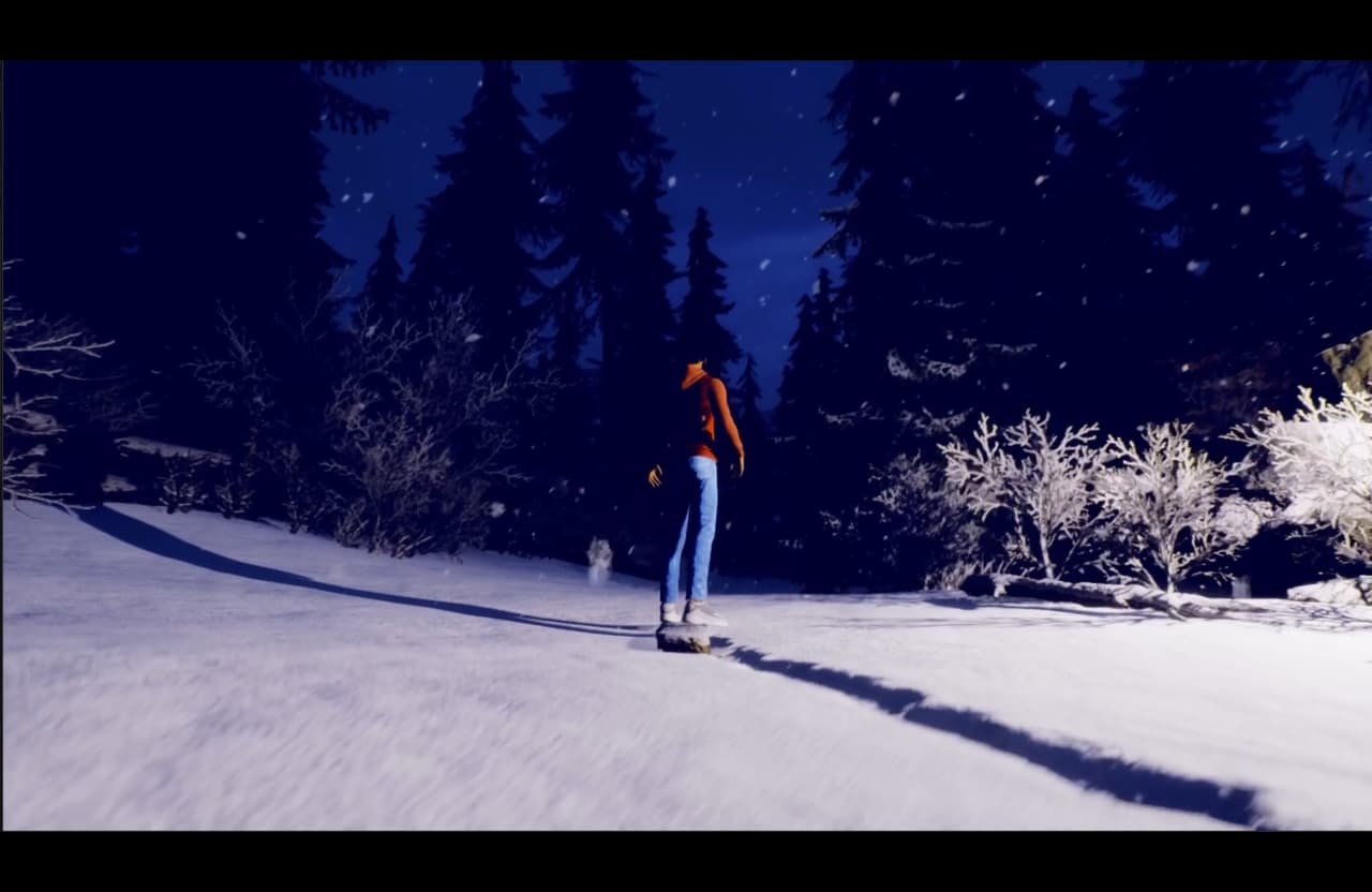 Winter Lights