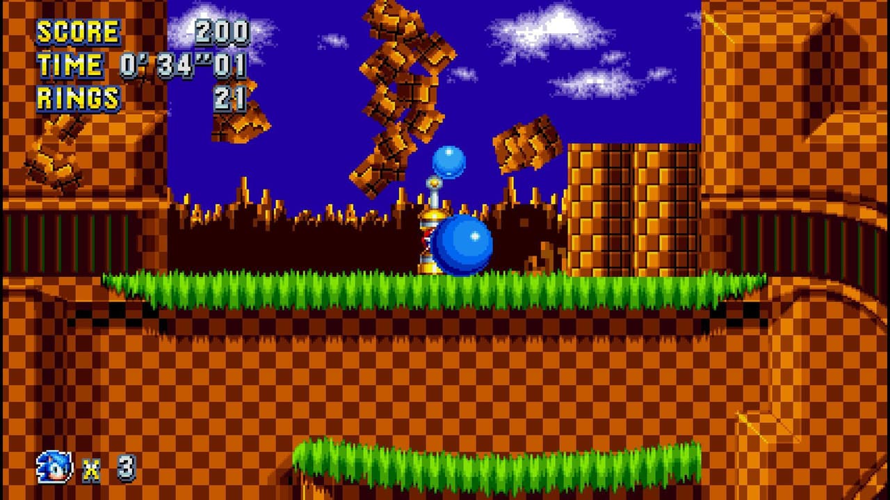 Sonic Rebirth
