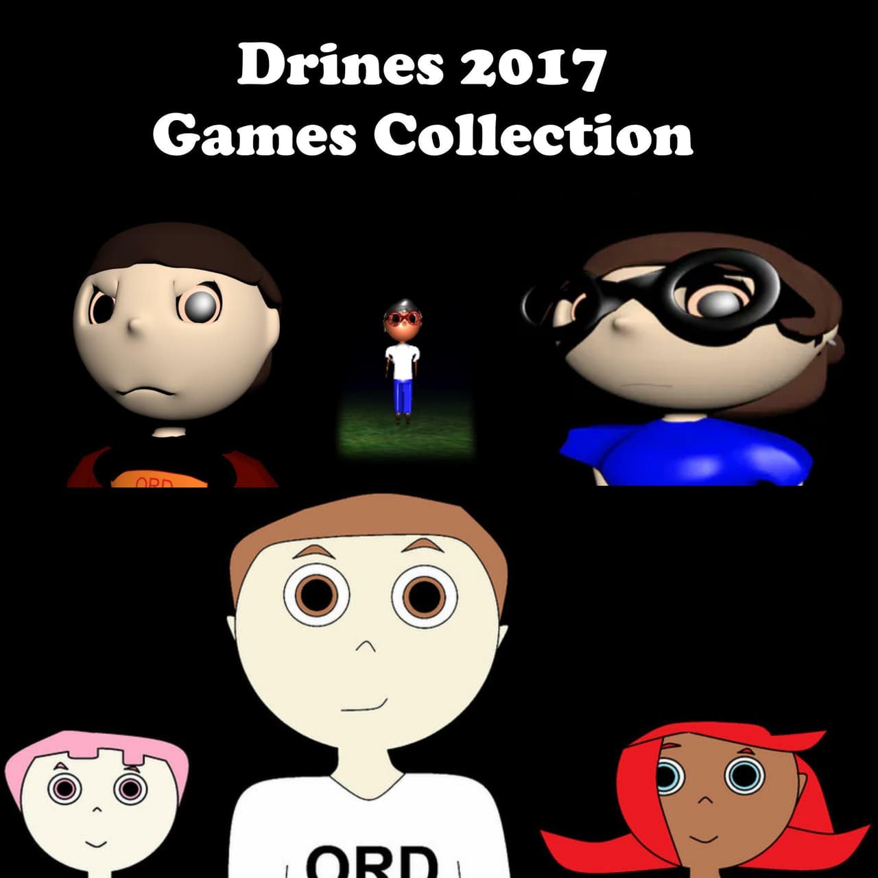 Drines 2017 Games Collection screenshot 2