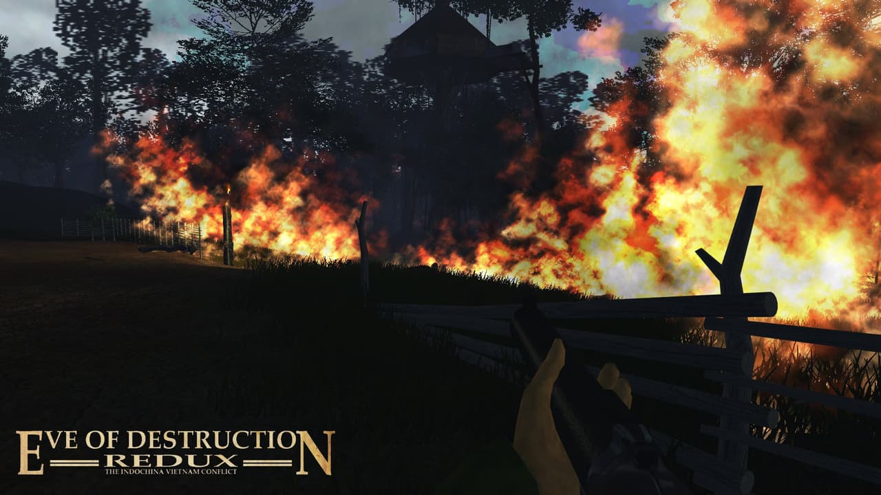 Eve of Destruction - REDUX screenshot 3