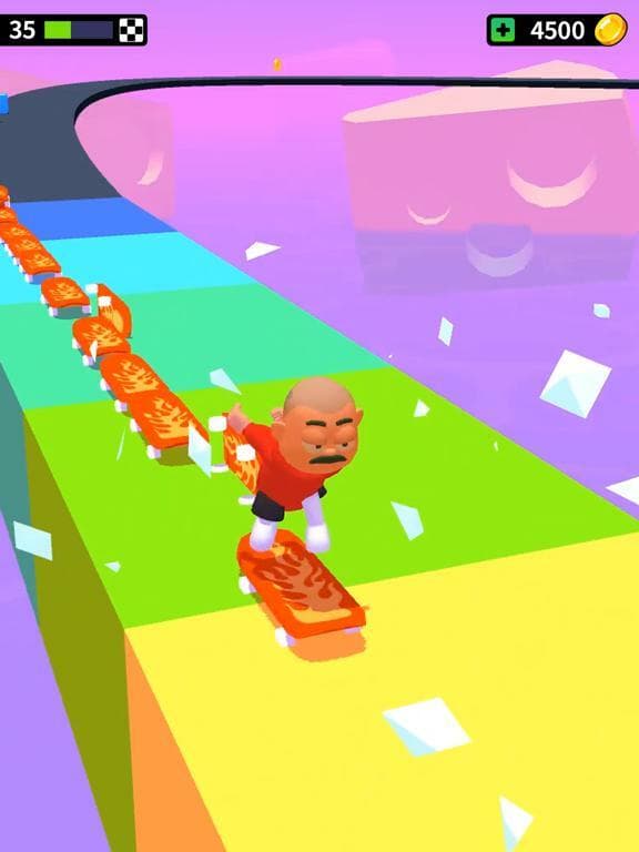 Doggface: Skate and Stack screenshot 4