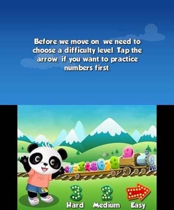 Lolas Math Train screenshot 2