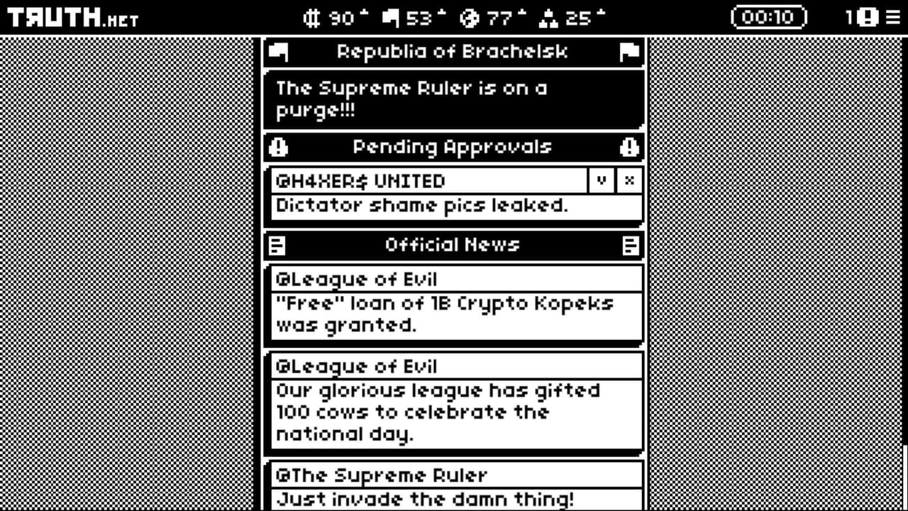 TRUTH.нет screenshot 2